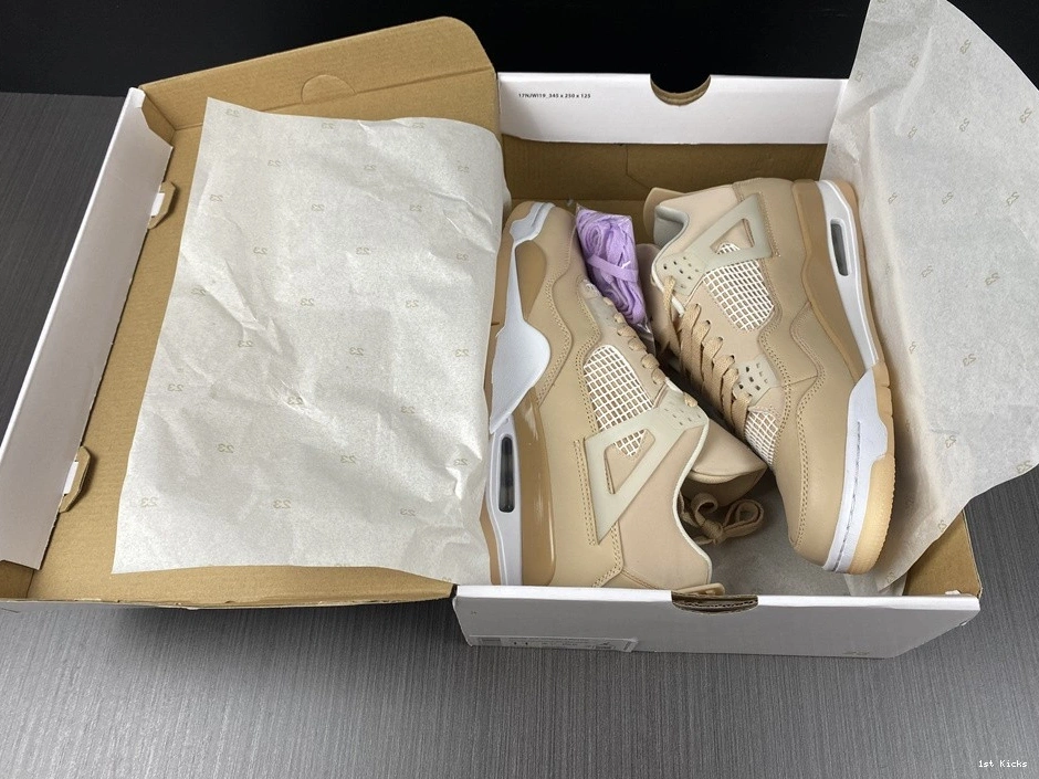 Jordan Shimmer 4 WMNS DJ0675-200 Air 0124